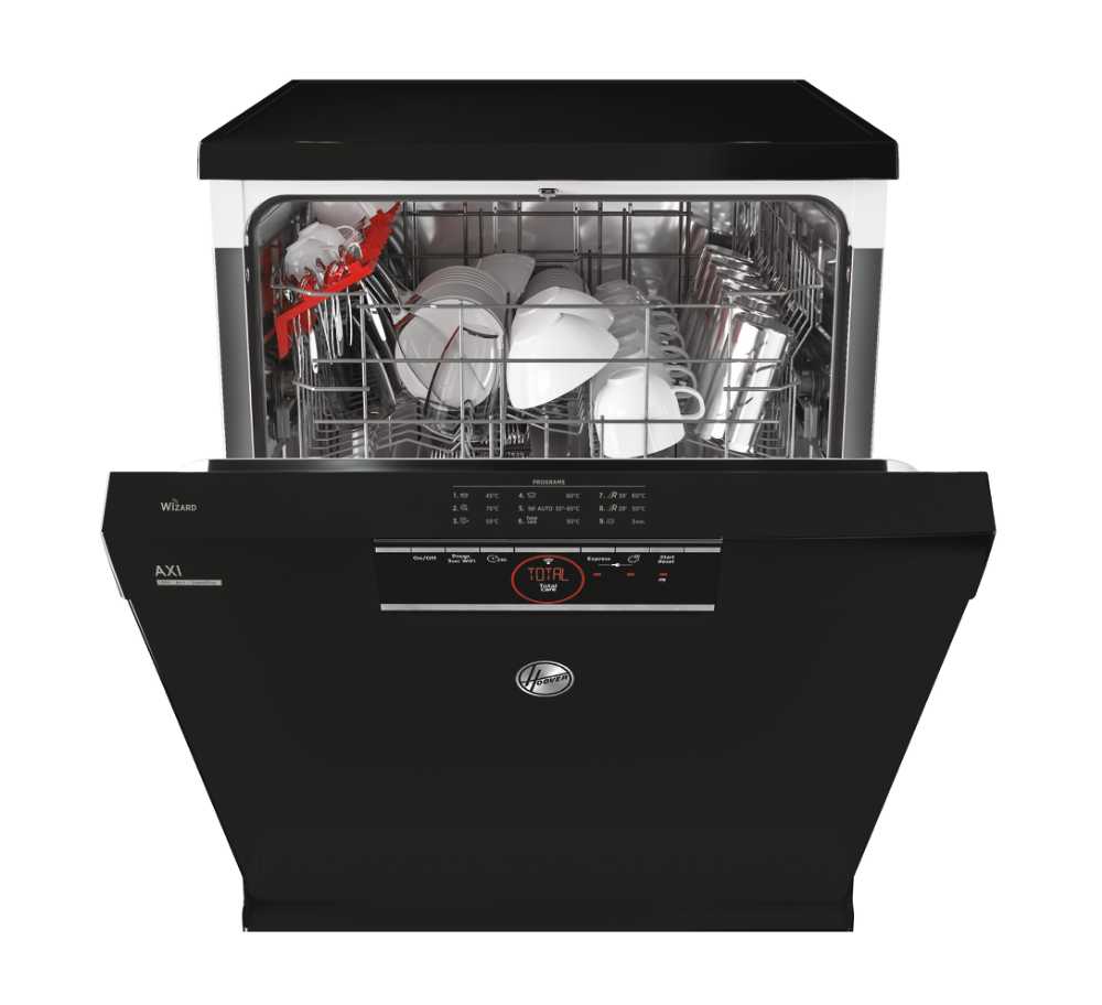 AXI HDPN 2D360PB80 Dishwashers Hoover